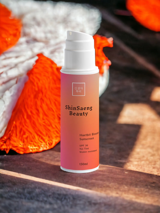 Haetbit Blossom SPF 30 - No Tint