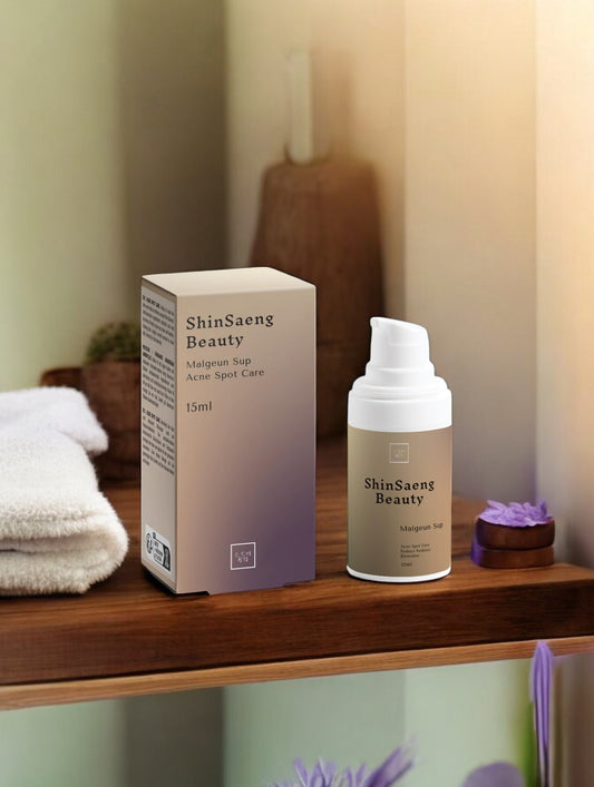 Malgeun Sup - Acne Spot Care