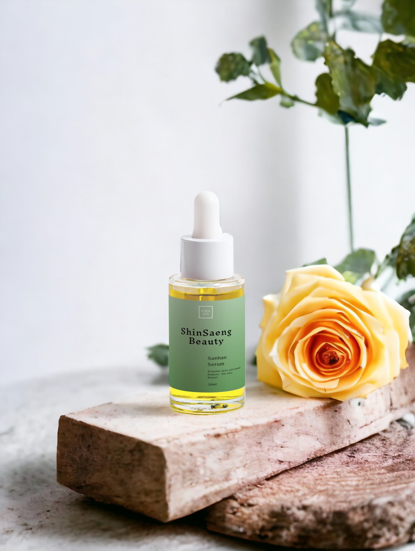 Sunhan Retinol-Alternative Oil Serum